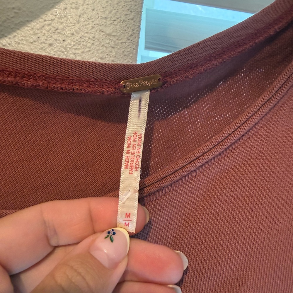 Free People Rae Maxi | medium - Picture 4 of 7